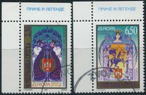 [EUROPA Stamps - Tales and Legends, Tip AX]