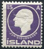 [Jòn Sigurdsson, type H4]