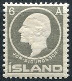 [Jòn Sigurdsson, type H3]