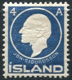 [Jòn Sigurdsson, type H2]