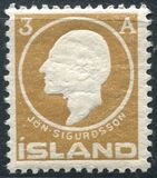 [Jòn Sigurdsson, type H1]