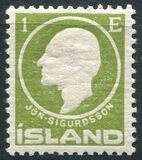 [Jòn Sigurdsson, type H]