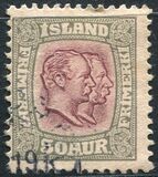 [King Christian IX and King Frederik VIII, 유형 G11]
