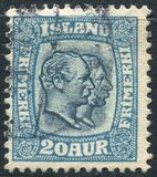 [King Christian IX and King Frederik VIII, 유형 G8]