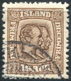 [King Christian IX and King Frederik VIII, 유형 G7]