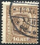 [King Christian IX and King Frederik VIII, 유형 G7]