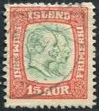 [King Christian IX and King Frederik VIII, 유형 G6]