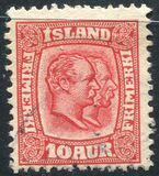 [King Christian IX and King Frederik VIII, 유형 G5]