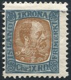 [King Christian IX, type F10]