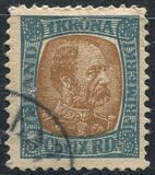 [King Christian IX, type F10]