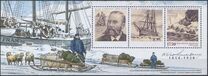 [The 150th anniversary of the Birth of Otto Sverdrup, type MC]