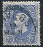 [King Leopold II, Tip J]