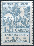 [Charity stamps, type BZ]