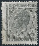 [King Leopold I, 1790-1865, Typ C]