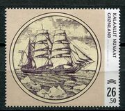 [Old Greenland Banknotes, type ZT]