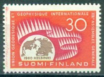 [The 12th Congress of the international geodetical-geophysical Union, type KR]