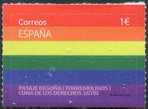 [International LGBTQ Pride Day, Вид HCP]