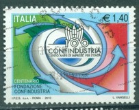 [The 100th Anniversary of the Founding of Confindustria, type DGT]