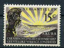 [The First Caribbean Conference on Mental Health, type AG]