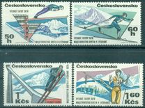 [World Skiing Championships, High Tatras, type AZK]