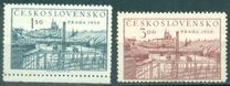 [Philatelic Exhibition, Prague, type CH]