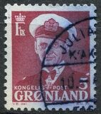 [King Frederik IX, type O1]