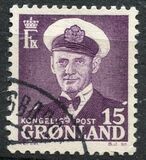 [King Frederik IX, type O3]