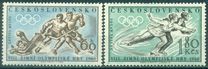 [Winter Olympic Games - Squaw Valley, USA, type XF]