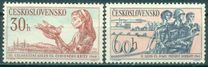 [The 3rd Czechoslovak Red Cross Congress, type XX]