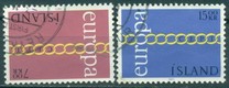 [EUROPA Stamps, Tip IA]