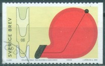 [Swedish Designs - Self-Adhesive Stamps, type BUP]