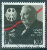 [The 100th Anniversary of the Birth of Ludwig Erhard, тип BLN]