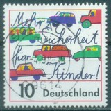 [Safety for Children in Traffic, type BLG]