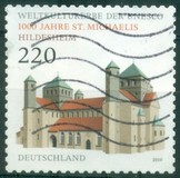 [UNESCO World Heritage - St. Michaelis Church, Hildesheim, प्रकार CQO]