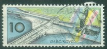 [Completion of the Danube Barrage - Gabcikovo, type CT]