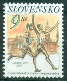 [The 6th World Championship in the Half Marathon, Koice 1997, typ HA]