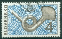 [Postage Stamp Day 1997, Tip HI]