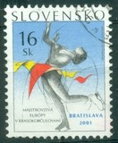 [The European Championship in Figure Skating, Bratislava, प्रकार KS]
