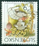 [Easter - Definitive stamp, Вид PK]