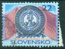 [The 100th Anniversary of the Slovak League of America, Tipe RF]
