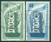[EUROPA Stamps, タイプ CK]