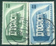 [EUROPA Stamps, タイプ CK]