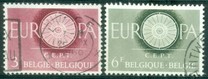 [EUROPA Stamps, Typ YN]