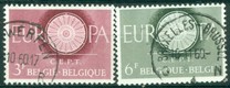 [EUROPA Stamps, Typ YN]