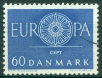 [EUROPA Stamps, Typ EE]