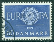 [EUROPA Stamps, Typ EE]