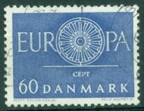 [EUROPA Stamps, Typ EE]
