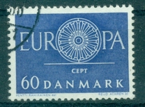 [EUROPA Stamps, Typ EE]
