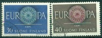 [Europa CEPT - Stampatore: Bank of Finland Security Printing House, Scrivi KT]