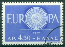 [EUROPA Stamp, Вид MH]
